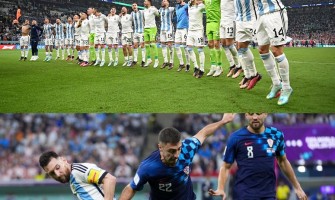 Messi continua batendo recordes!